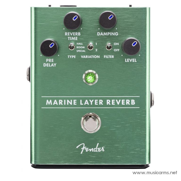 เอฟเฟค-fender-marine-layer-reverb ขายราคาพิเศษ