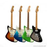 FENDER-PLAYER-PLUS-METEORA-HH ลดราคาพิเศษ