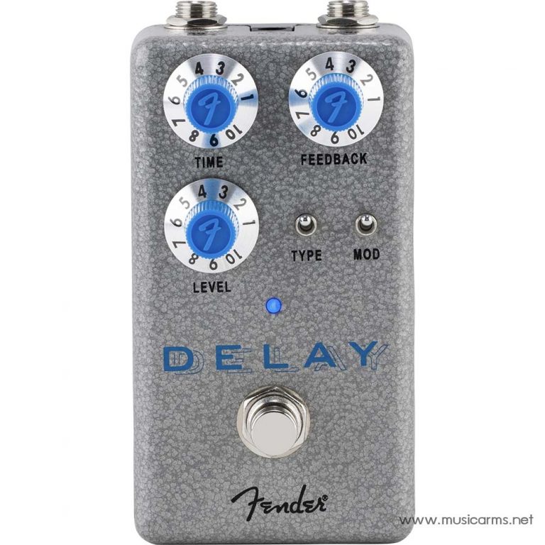 Fender Hammertone Delay ขายราคาพิเศษ