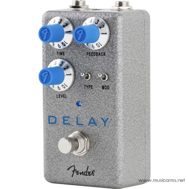 Fender Hammertone Delay เอฟเฟคกีตาร์ ขายราคาพิเศษ