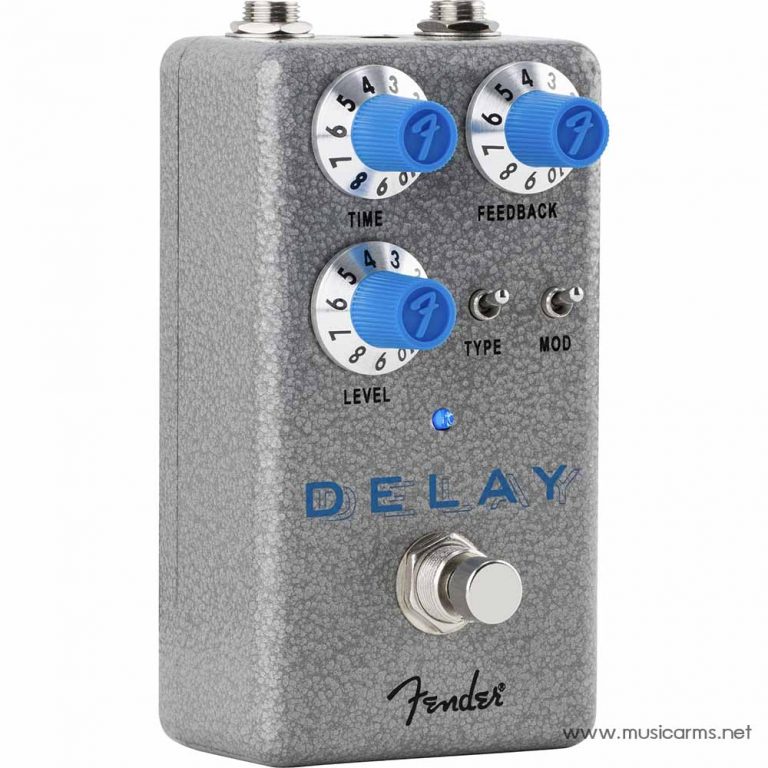 Fender Hammertone Delay เอฟเฟคกีต้าร์ ขายราคาพิเศษ