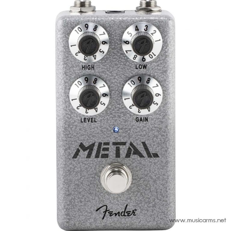 Fender Hammertone Metal ขายราคาพิเศษ