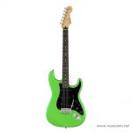 Fender Limited Edition Player Stratocaster Neon Green ลดราคาพิเศษ