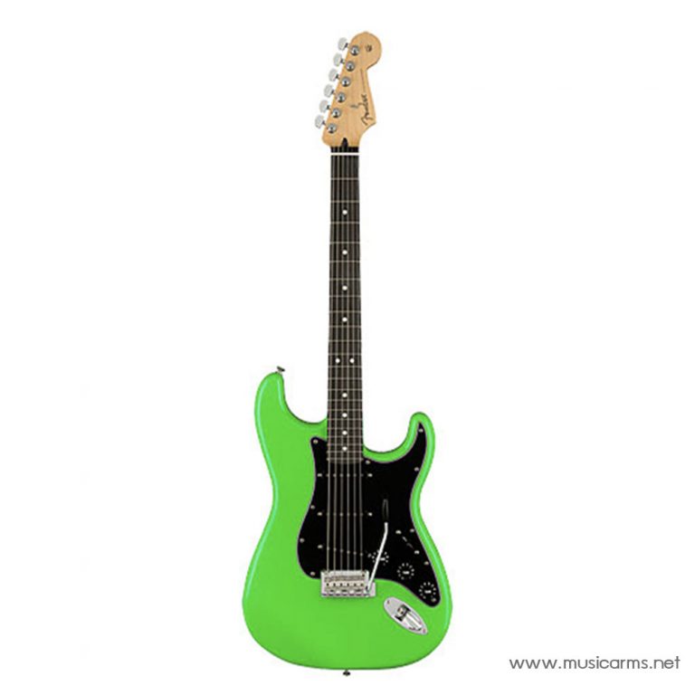 Fender Limited Edition Player Stratocaster Neon Green ขายราคาพิเศษ