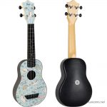 Flight TUS-40 Unicorn Soprano Travel Ukulele ลดราคาพิเศษ