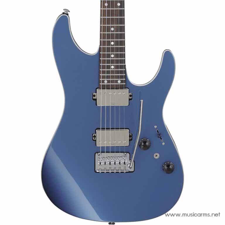 Ibanez AZ42P1 Premium Electric Guitar in Prussian Blue Metallic body ขายราคาพิเศษ