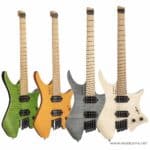 Strandberg Boden Standard NX 6 กีตาร์ไฟฟ้า รวมสี ลดราคาพิเศษ