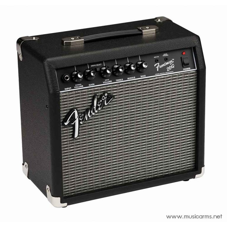 Fender Frontman 20G ด้านหน้า ขายราคาพิเศษ