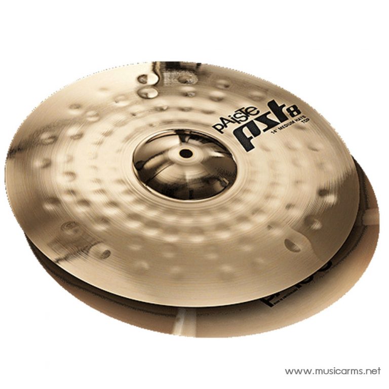 Paiste PST 8 Reflector ขายราคาพิเศษ