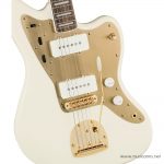 Squier 40th Anniversary Jazzmaster Gold Edition บอดี้ ขายราคาพิเศษ