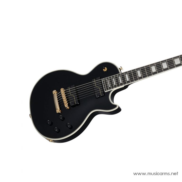 Epiphone Matt Heafy Les Paul Custom Origins 7-String Ebony บอดี้ ขายราคาพิเศษ