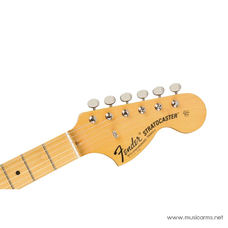 Fender JV Modified ’60s Stratocaster หัว ขายราคาพิเศษ