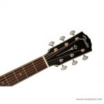 Fender PD-220E Dreadnought Natural หัว ขายราคาพิเศษ