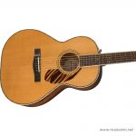 Fender PS-220E Parlor Natural body ขายราคาพิเศษ