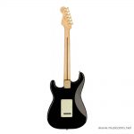 Fender Player Stratocaster Black Gold Hardware Limited Edition ด้านหลัง ขายราคาพิเศษ