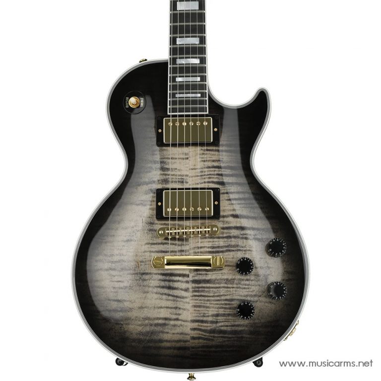 Gibson les paul online custom cobra burst