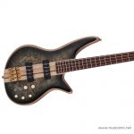 Jackson Pro Series Spectra Bass SBP IV Transparent Black Burst บอดี้ ขายราคาพิเศษ