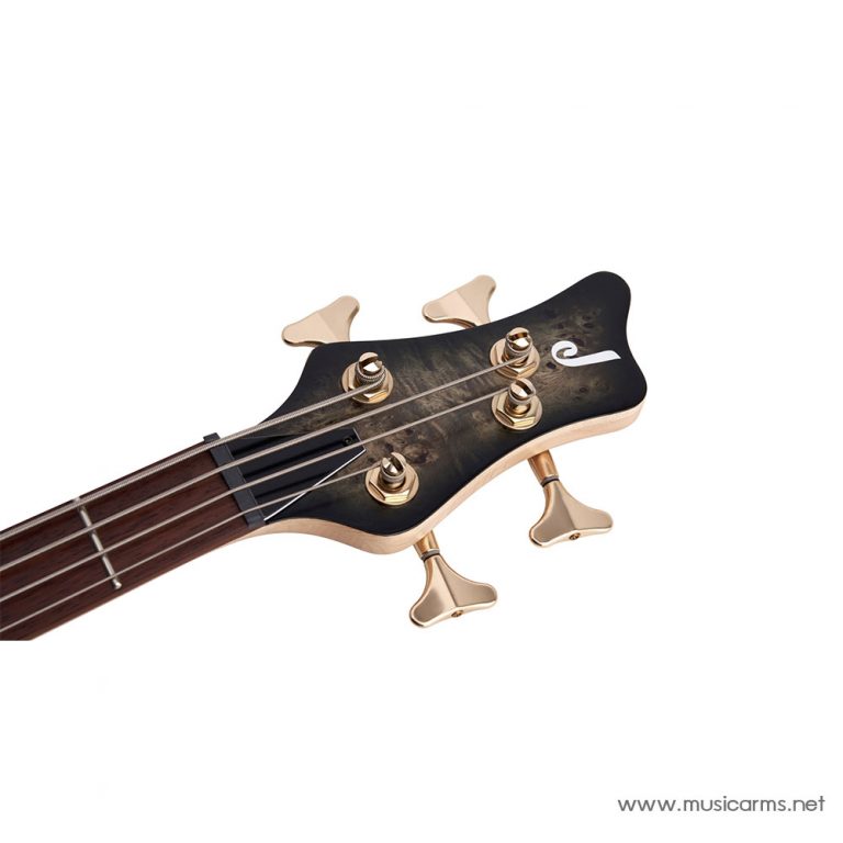 Jackson Pro Series Spectra Bass SBP IV Transparent Black Burst หัว ขายราคาพิเศษ