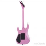 Jackson X Series Soloist SL1X Platinum Pink ด้านหลัง ขายราคาพิเศษ