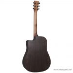 Martin DC-X2E Rosewood ด้านหลัง ขายราคาพิเศษ