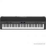 Roland FP-90X Black ด้านหน้า ขายราคาพิเศษ