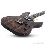 Schecter C-1 Exotic Ebony Body ขายราคาพิเศษ