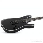 Schecter Reaper-6 Custom Gloss Black คอ ขายราคาพิเศษ