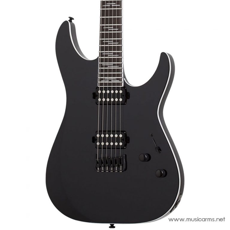 Schecter Reaper-6 Custom Gloss Black บอดี้ ขายราคาพิเศษ