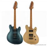 Squier-Contemporary-Active-Starcaster-Roasted-Maple-Neck ลดราคาพิเศษ