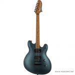 Squier Contemporary Active Starcaster Roasted Maple Neck Gunmetal Metallic ขายราคาพิเศษ