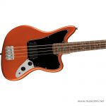 Squier FSR Affinity Series Jaguar Bass H Metallic Orange ปิ๊กอัพ ขายราคาพิเศษ