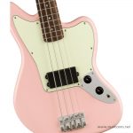 Squier FSR Affinity Series Jaguar Bass H Shell Pink บอดี้ ขายราคาพิเศษ