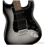 Squier FSR Affinity Series Stratocaster HSS Silverburst บอดี้ ขายราคาพิเศษ