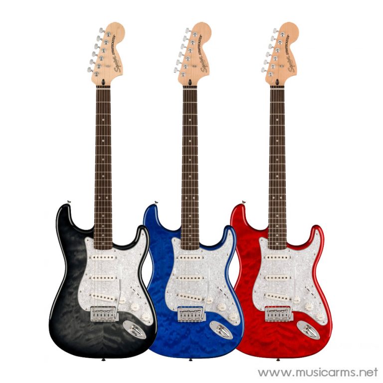Squier by Fender Affinity Series Stratocaster 2019モデル - 弦楽器