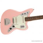 Squier FSR Classic Vibe '60s Jaguar Shell Pink ปิ๊กอัพ ขายราคาพิเศษ