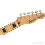 Squier FSR Classic Vibe 70s Telecaster Thinline Block Inlays Limited Edition หัว ขายราคาพิเศษ