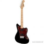 Squier FSR Mini Jazzmaster HH Black Limited Edition ลดราคาพิเศษ