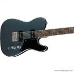 Squier Paranormal Baritone Cabronita Telecaster Gunmetal Metallic คอ ขายราคาพิเศษ