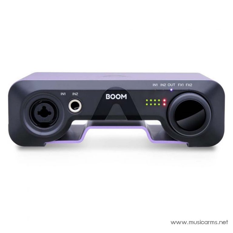 Apogee BOOM ขายราคาพิเศษ