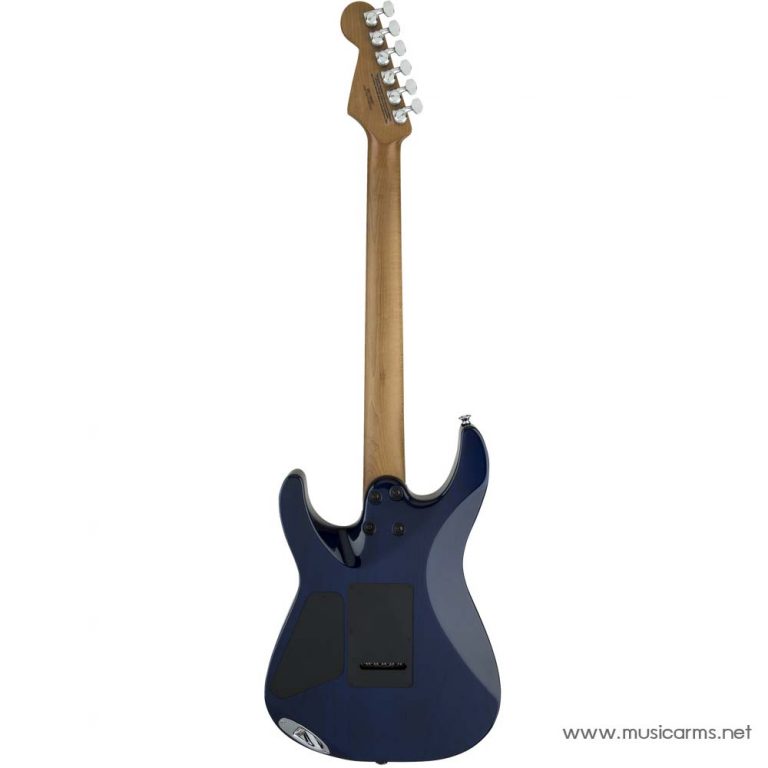 Charvel Pro-Mod DK24 HH 2PT CM QM ด้านหลัง ขายราคาพิเศษ