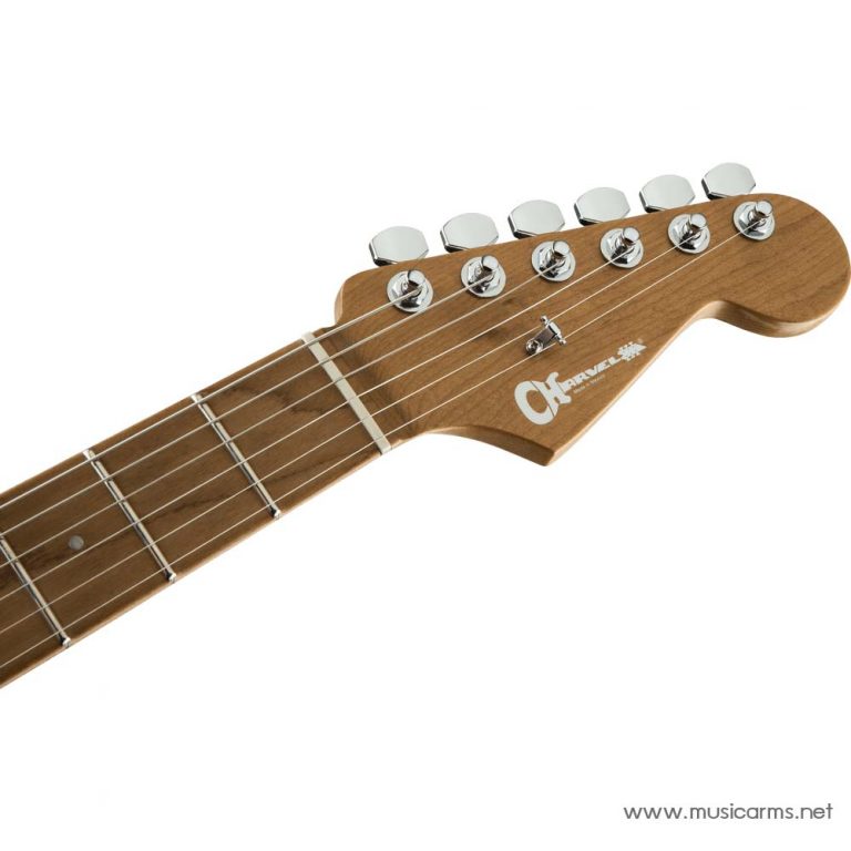 Charvel Pro-Mod DK24 HH 2PT CM QM หัว ขายราคาพิเศษ