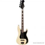 Fender Duff McKagan Deluxe Precision Bass White ขายราคาพิเศษ