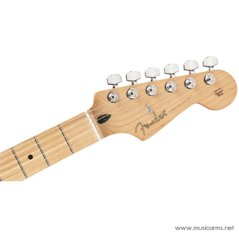 Fender Player Stratocaster Surf Green Limites Edition หัว ขายราคาพิเศษ