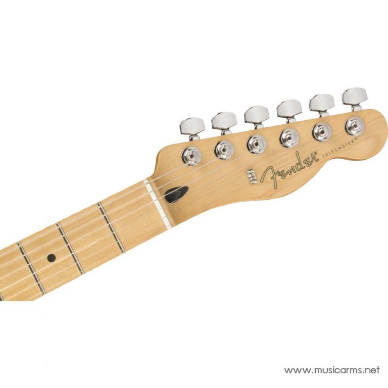 Fender Player Telecaster Aged Natural Limited Edition หัว ขายราคาพิเศษ