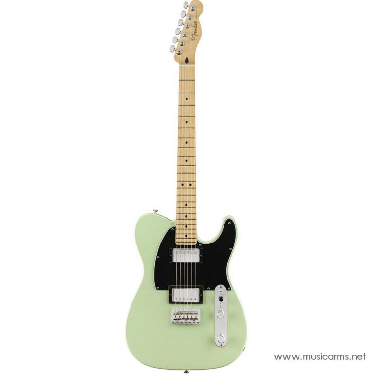 Fender Player Telecaster HH Surf Pearl Limited Edition ขายราคาพิเศษ