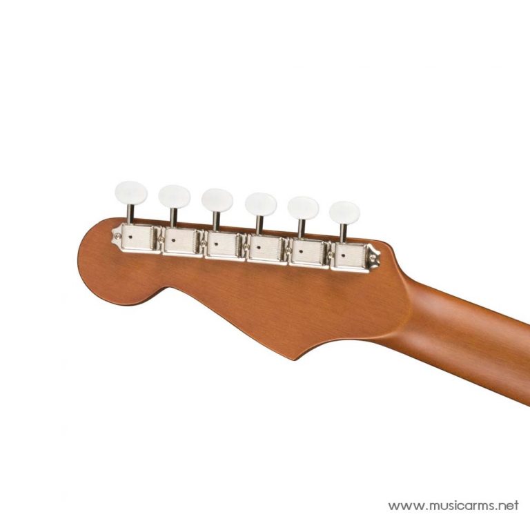 Fender Redondo Mini Natural tuner ขายราคาพิเศษ