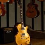 Gibson Slash Victoria Les Paul Standard Goldtop ขายราคาพิเศษ