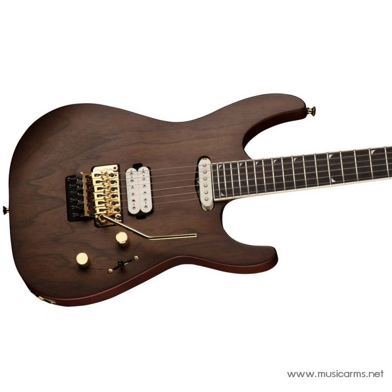 Jackson Concept Series Soloist SL Walnut HS คอ ขายราคาพิเศษ