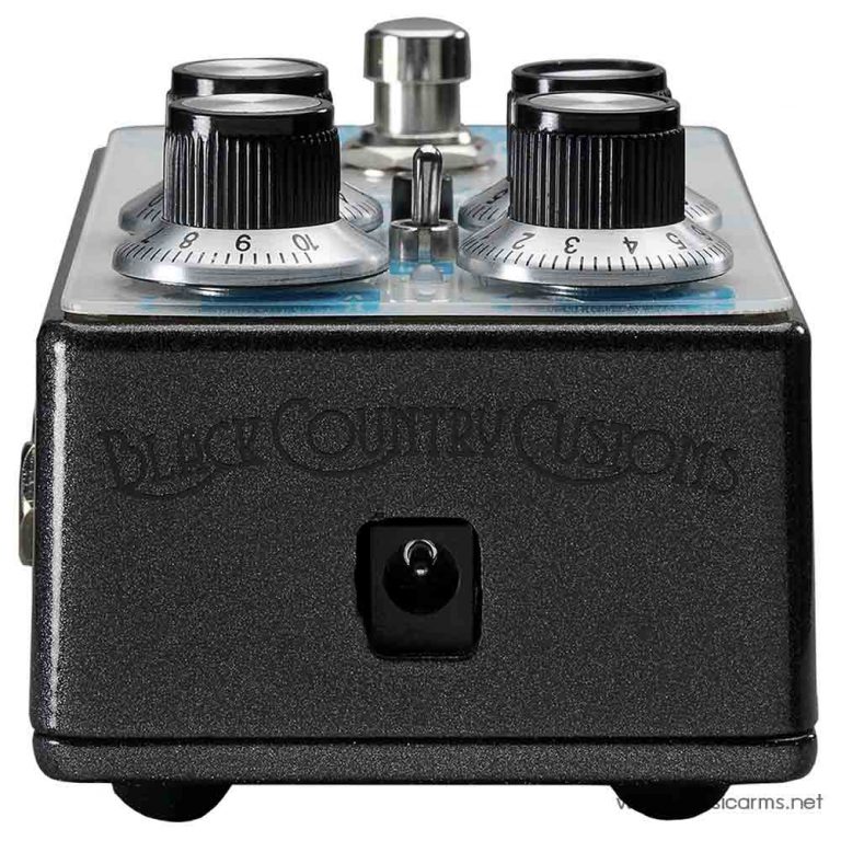 Laney Black Country Customs Secret Path Reverb Pedal ช่องต่อ ขายราคาพิเศษ