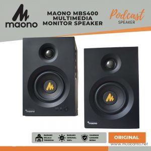 Maono MBS-400 ลำโพงมอนิเตอร์ราคาถูกสุด